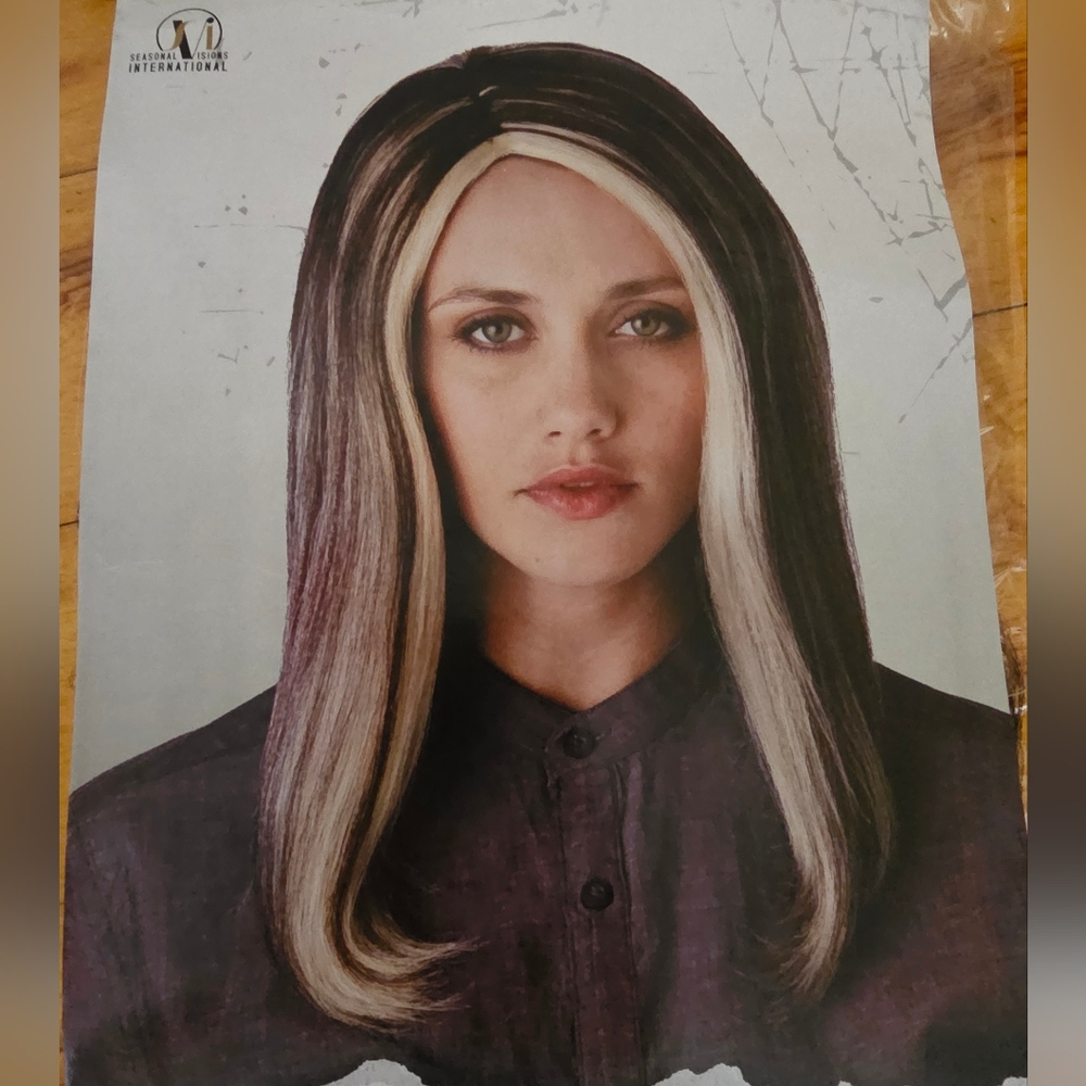 90's Wig